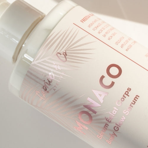 Monaco -  Body Glow Serum