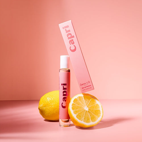Capri - Eau de Parfum - Roll On