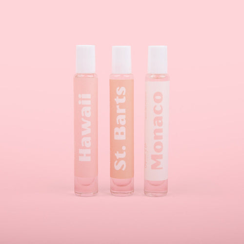 Trio Paradise Perfume